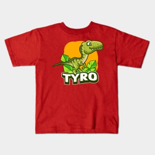 Cute Little Tyro Kids T-Shirt